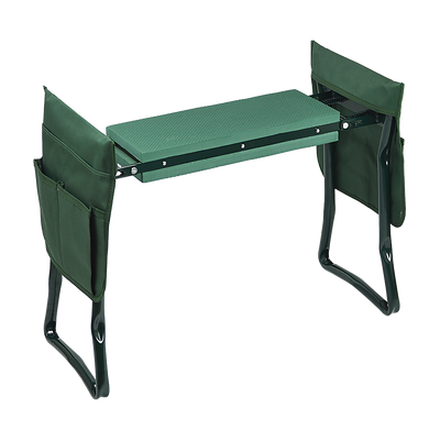 Garden Seat Folding Kneeler Bench Kneeling Soft Eva Pad