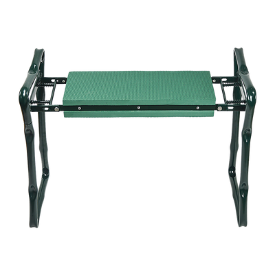 Garden Seat Folding Kneeler Bench Kneeling Soft Eva Pad