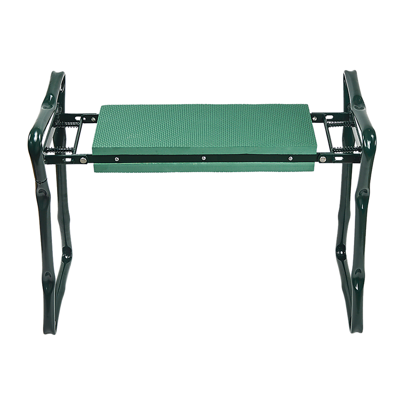 Garden Seat Folding Kneeler Bench Kneeling Soft Eva Pad