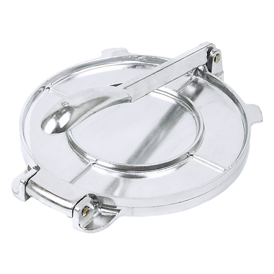 20cm Premium Tortilla Press Flat Bread Maker Taco Roti Chapati Health Food Pastry