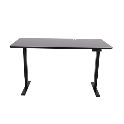 Palermo Standing Desk Sit Stand Height Adjustable Motorised 160cm Table Dual Motor