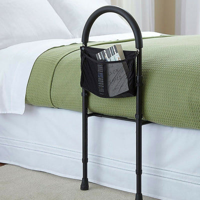 Bed Grip Rail Mobility Disability Aid Support Bar Handle Elderly Rails