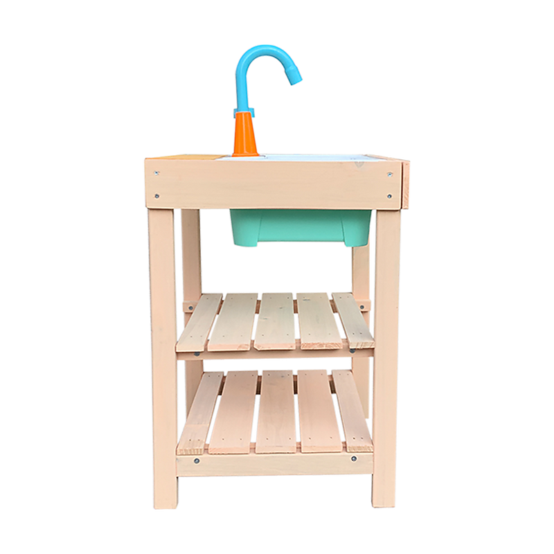 Childrens Outdoor Play Mud Kitchen Sand Pit