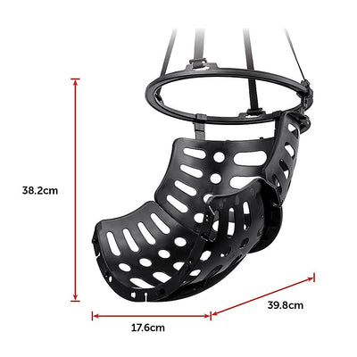 Basketball Return Net - Ball Returner Basketball Rebounder