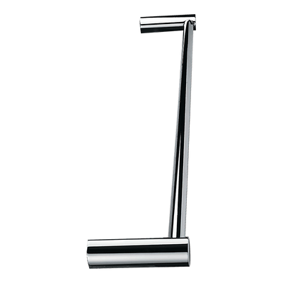 Single Towel Rail - 615mm