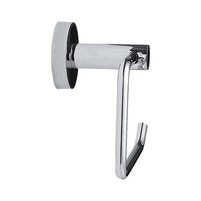 Classic Chrome Toilet Paper Holder Bathroom