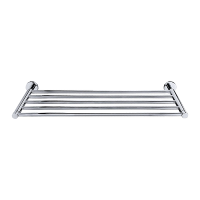 Bathroom Shelf Towel Rail Rack Bar Holder