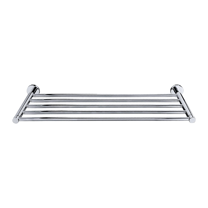 Bathroom Shelf Towel Rail Rack Bar Holder