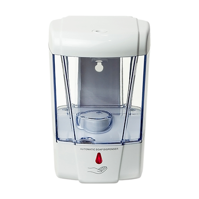 Automatic Liquid Soap/Alcohol Sanitizer Dispenser 700ML Hands-Free Sensor Wall