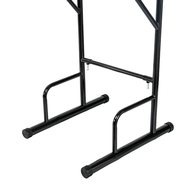 Adjustable Power Tower Dip Bar Pull Up Stand Fitness Station