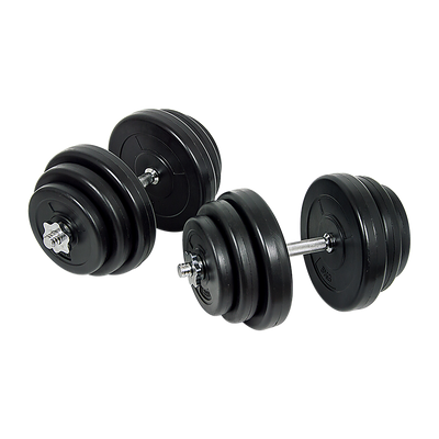 40KG Dumbbell Adjustable Weight Set