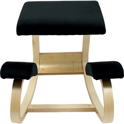 Kneeling Office Chair Ergonomic Rocking Posture Improving Stool