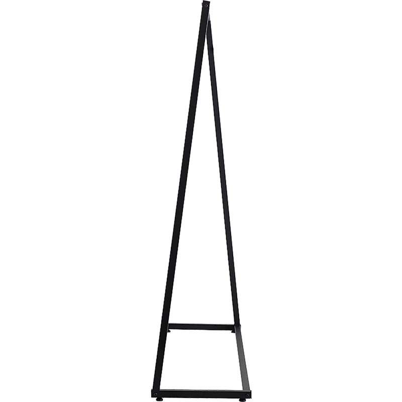 Commercial Clothing Garment Rack Retail Shop Black