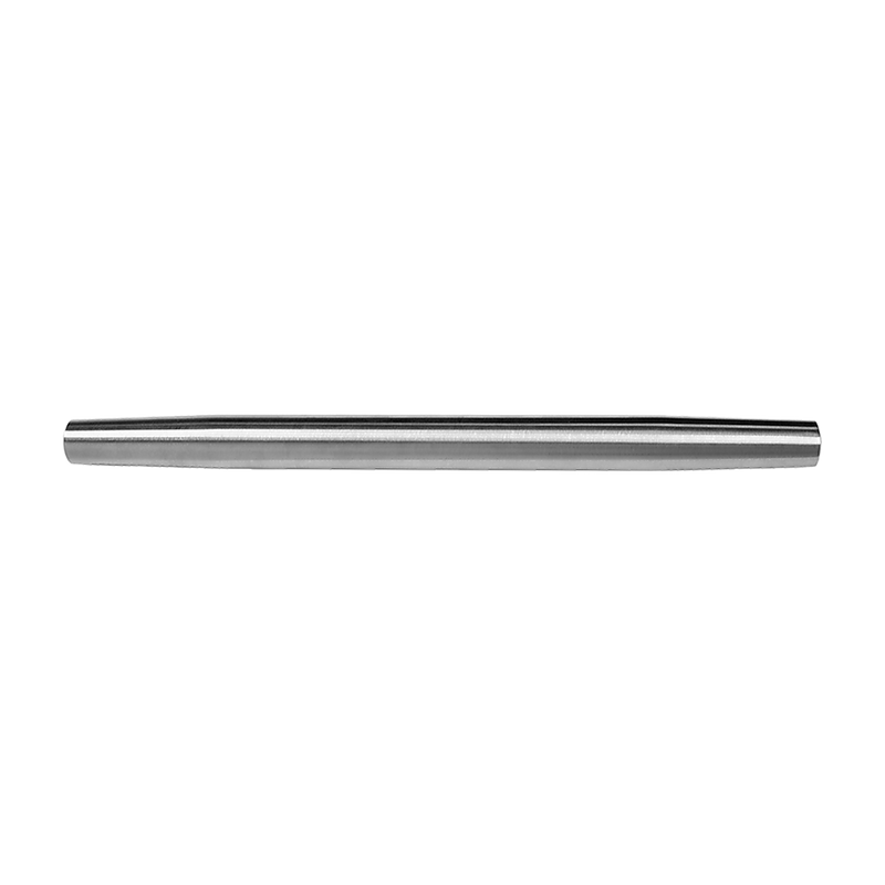 Professional Rolling Pin for Baking Premium 304 Stainless Steel Kitchen Rod