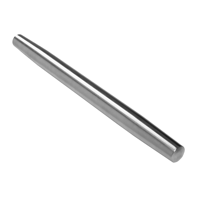 Professional Rolling Pin for Baking Premium 304 Stainless Steel Kitchen Rod