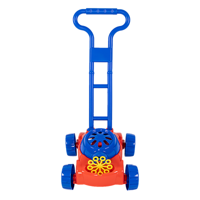 Kids Bubble Lawnmower Bubbles Machine Blower Outdoor Garden Party Toddler Toy