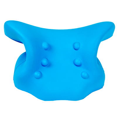 Neck Traction Pillow Rest Cloud Support Neck Stretcher Cervical Pain Relief