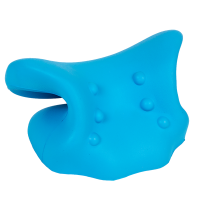 Neck Traction Pillow Rest Cloud Support Neck Stretcher