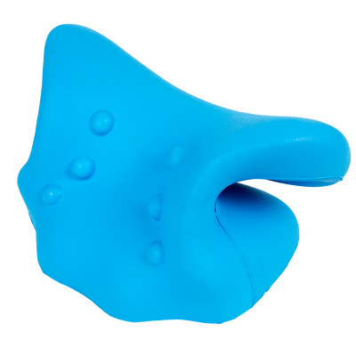 Neck Traction Pillow Rest Cloud Support Neck Stretcher