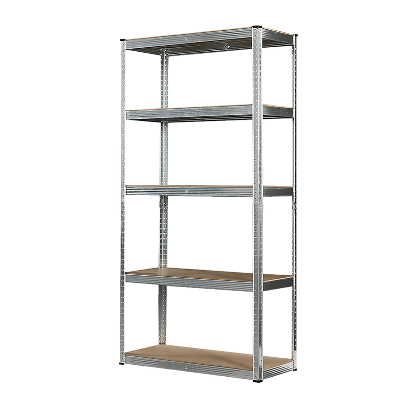 1.8M Warehouse Shelving Racking Steel Pallet Garage Shelves Metal Storage Rack