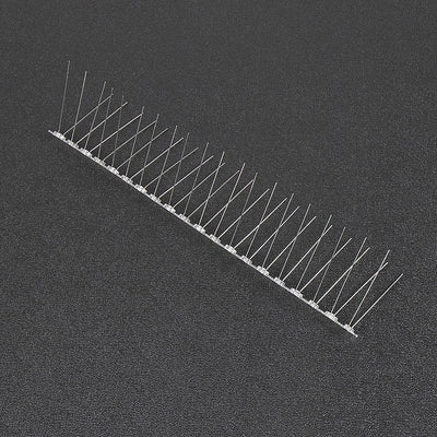 20x 50cm Bird Spike S304 wire Spikes Eaves Pigeon Gull Starling 10M