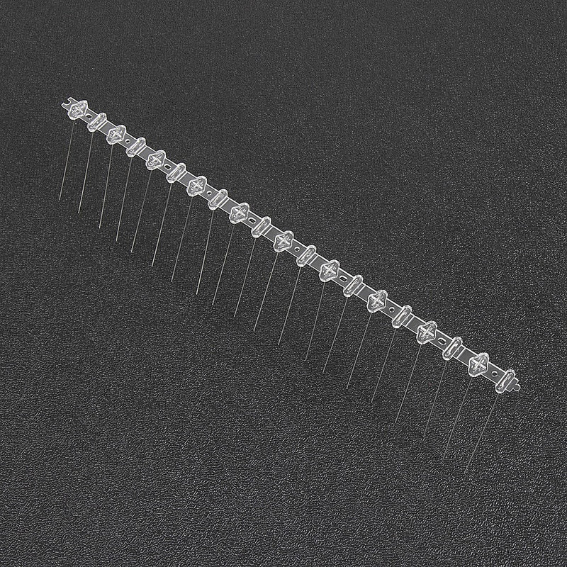 20x 50cm Bird Spike S304 wire Spikes Eaves Pigeon Gull Starling 10M