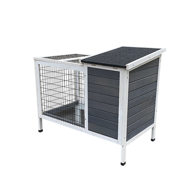 Rabbit Bunny Cage Hutch Pet Cages Enclosure