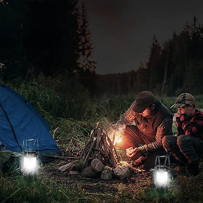 LED Camping Lantern, Super Bright Portable 2 Pack