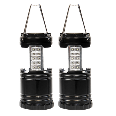 LED Camping Lantern, Super Bright Portable 2 Pack