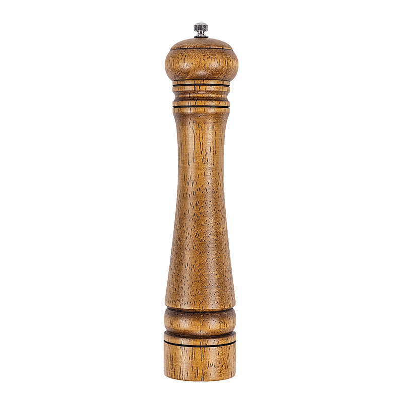 10" Manual Pepper Grinder Multipurpose Flavouring Bottle Cruet Kitchen Tools