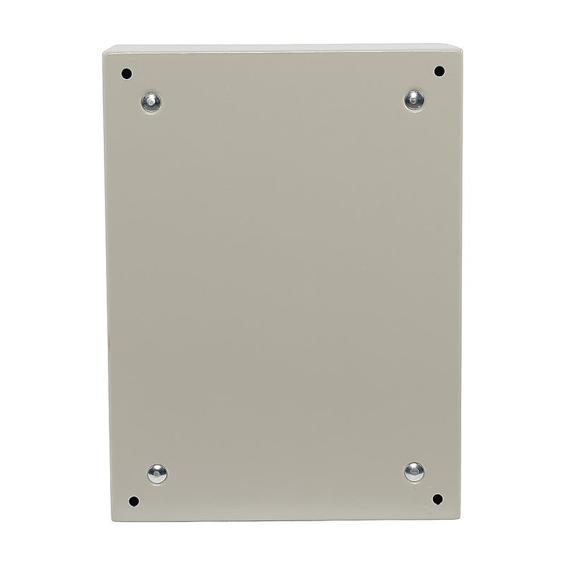 Carbon Steel Electrical Enclosure Box IP65 Wall Mount 400 x 300 x 200 mm