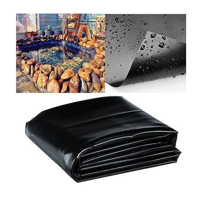 Fish Pond Liner 3 x 4.6m x 0.5mm Garden Pool Membrane Reinforced