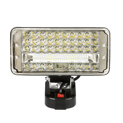 7" 18V Li-ion LED Work Light Torch Workshop Flashlights Camping for Makita Battery