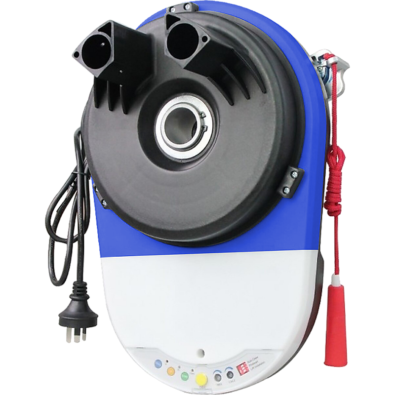 500N Max Automatic Garage Roller Door Opener Motor with Auto Reverse