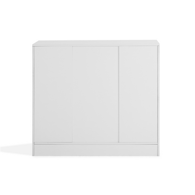 Dome White Sideboard