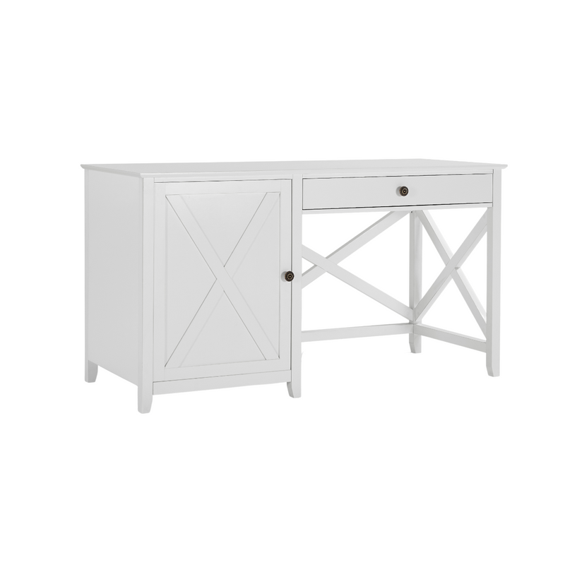 Chloe White Desk