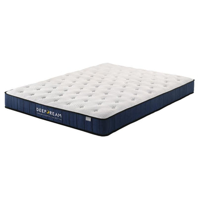 Cool Gel Memory Foam Mattress 5 Zone Pocket Spring - King Single