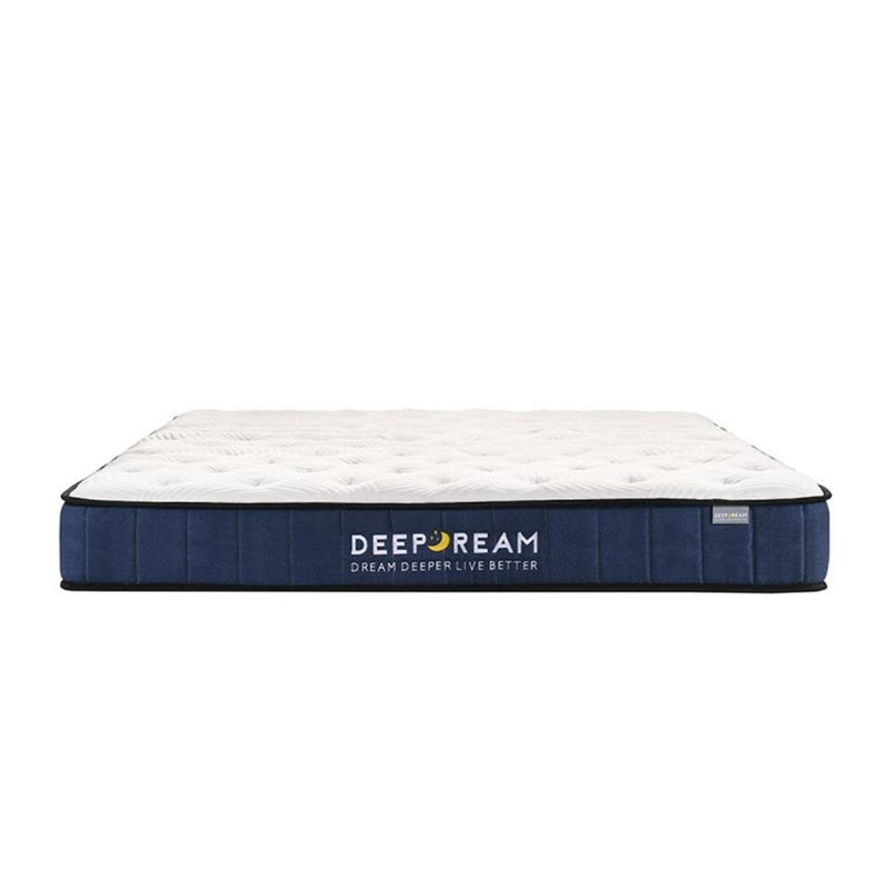 Cool Gel Memory Foam Mattress 5 Zone Pocket Spring - Single