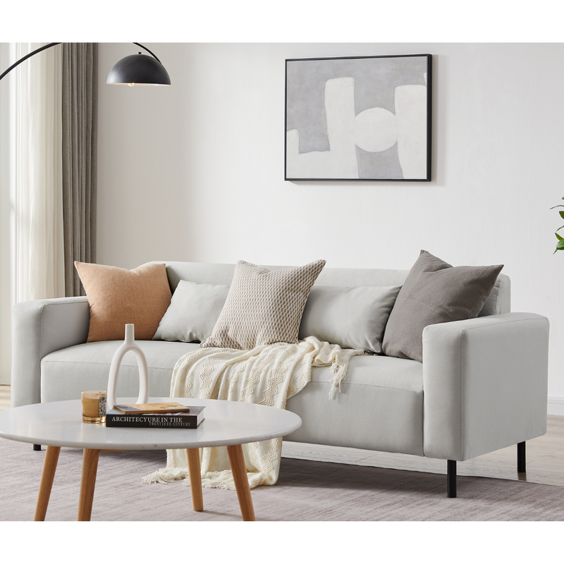 Johan 3 Seater Sofa