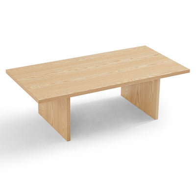 Jiro Wooden Coffee Table in Oak