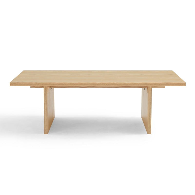 Jiro Wooden Coffee Table in Oak