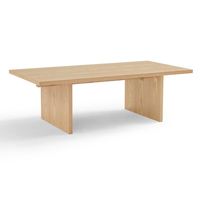 Jiro Wooden Coffee Table in Oak