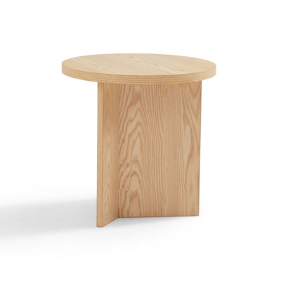 Jiro Wooden Bedside Table