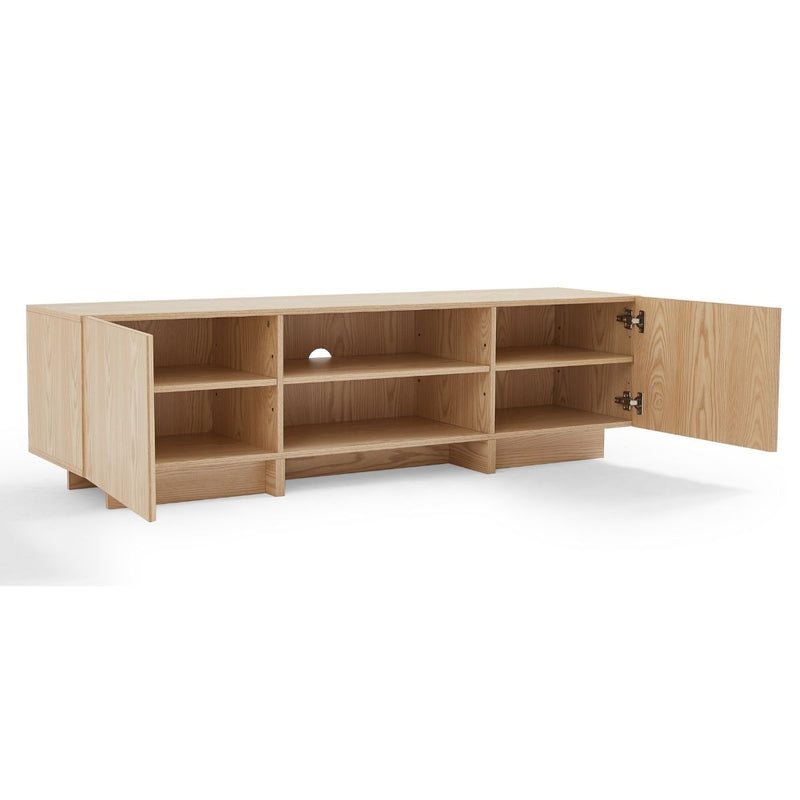 Jiro Wooden TV Stand 160cm