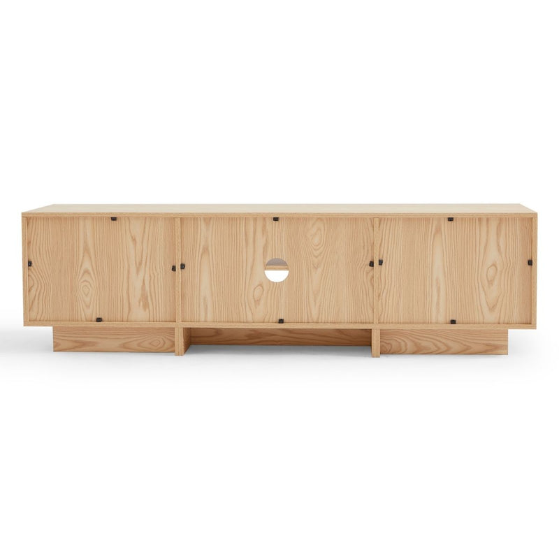 Jiro Wooden TV Stand 160cm