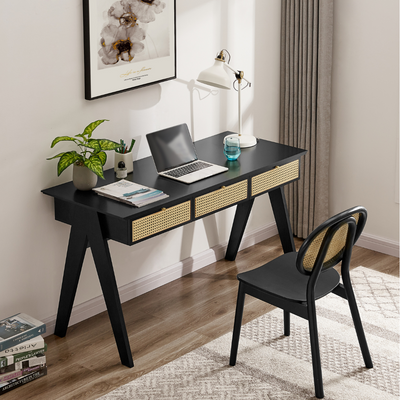 Lara Rattan Desk