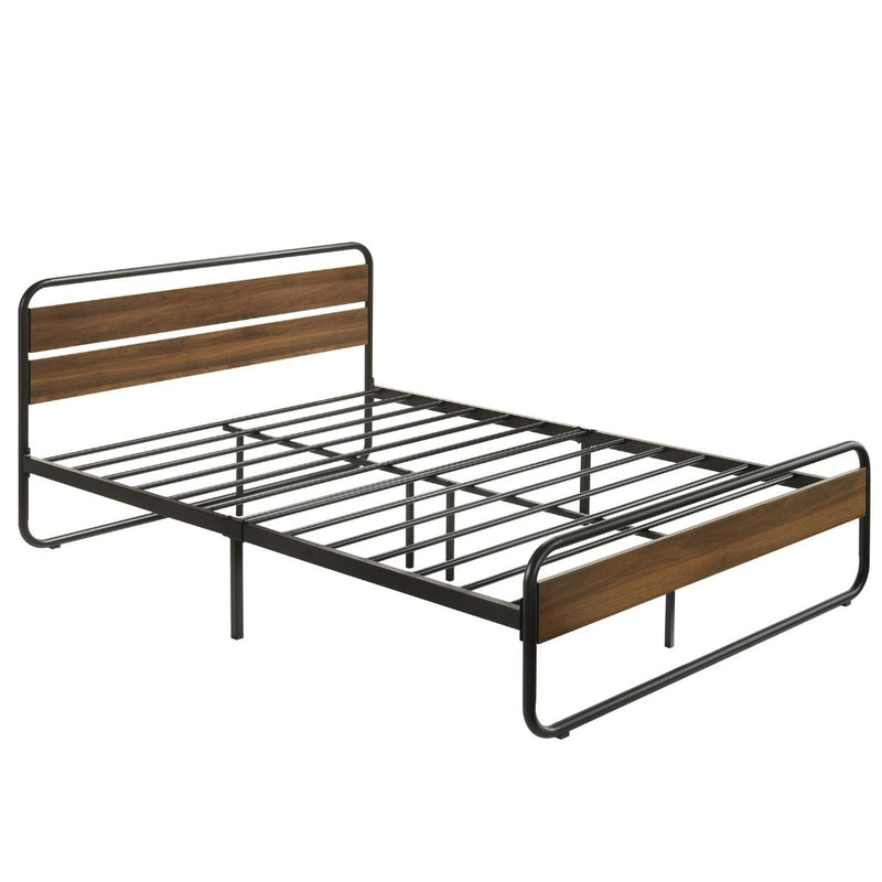 Molly Industrial Bed in King Single