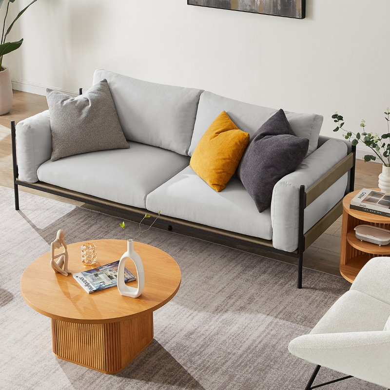 Nicolai 3 Seater Sofa