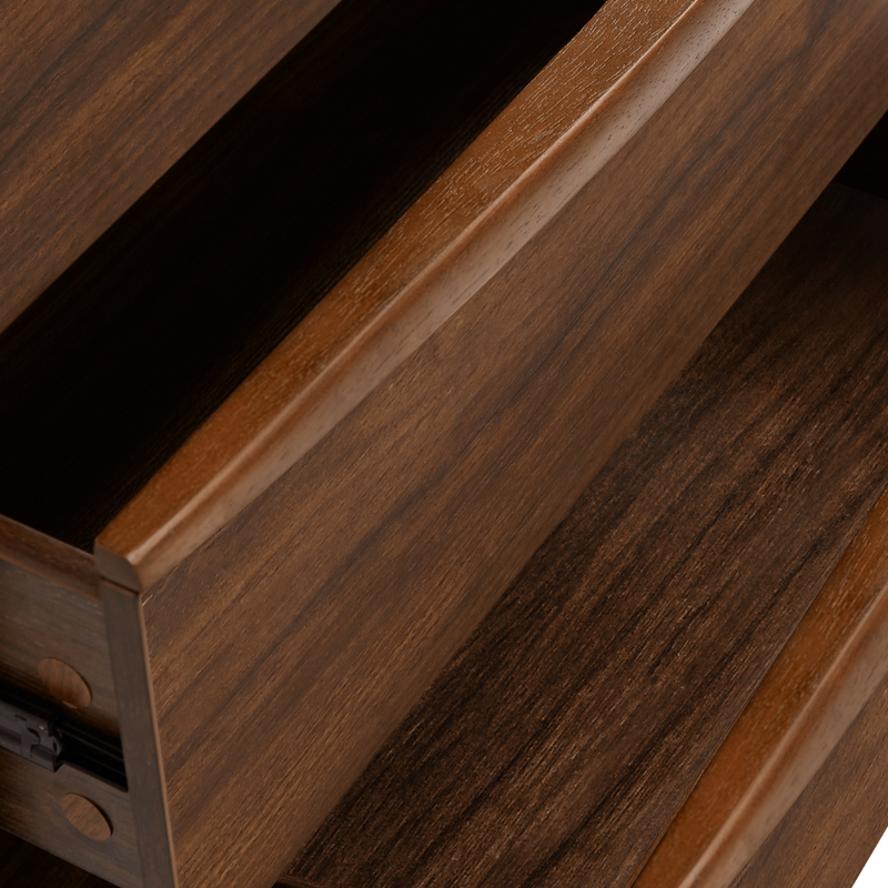 Pierre Walnut Tallboy