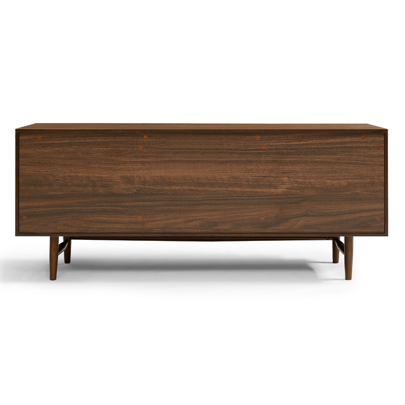 Pierre Walnut Sideboard